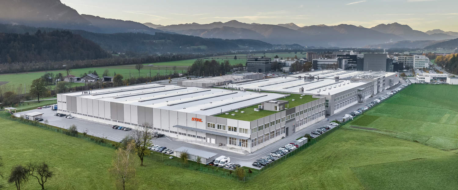  STIHL Tirol in Langkampfen