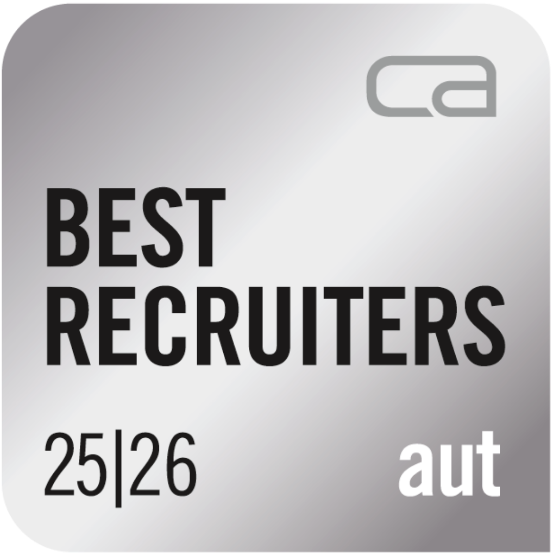 Best Recruiters Auszeichnung