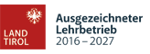 Ausgezeichneter Lehrbetrieb