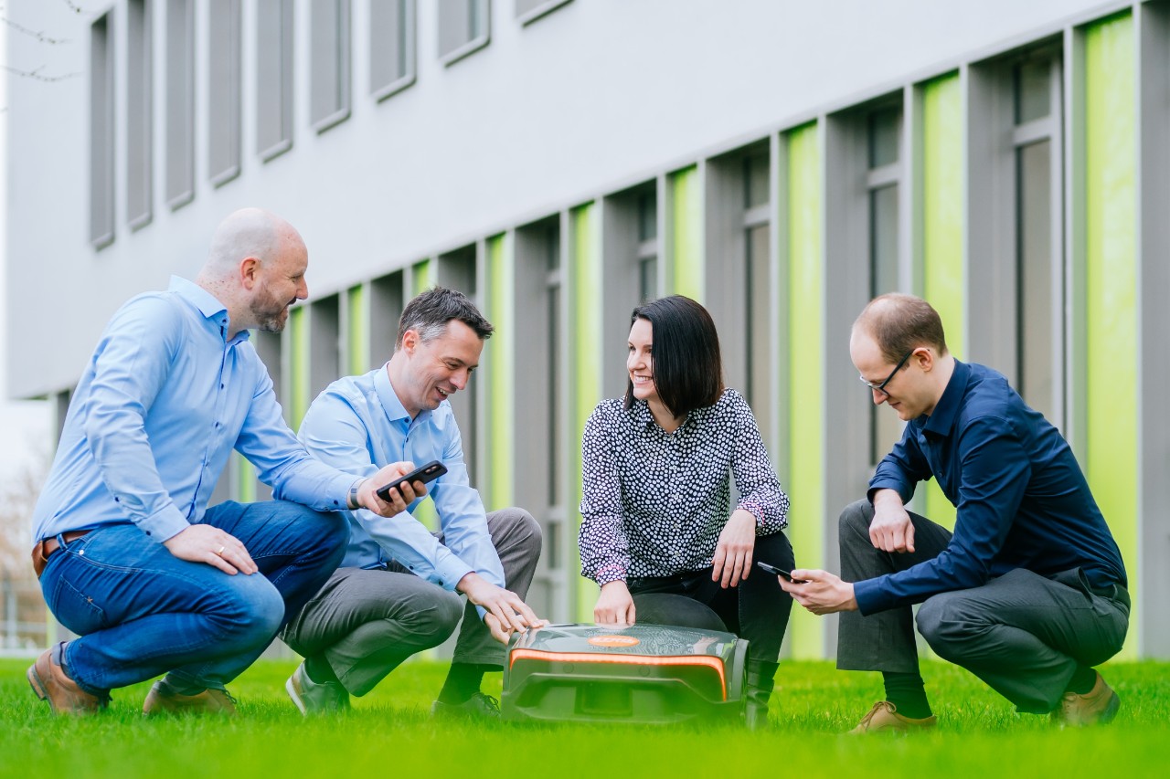 Innovationen bei STIHL