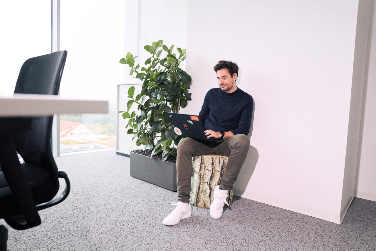 Stihl als Arbeitgeber
