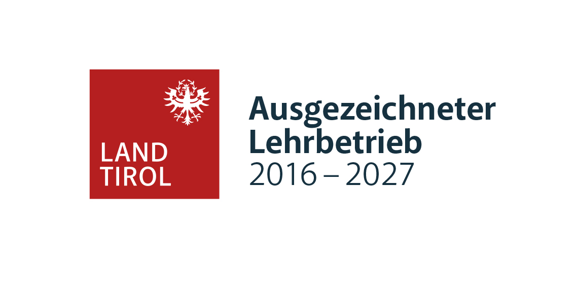 Siegel Ausgezeichneter Lehrbetrieb 2024