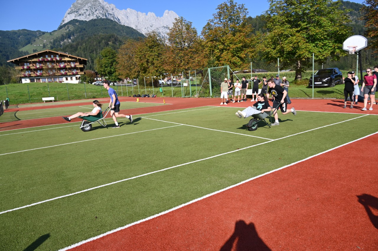 STIHL Tirol Mitarbeitenden