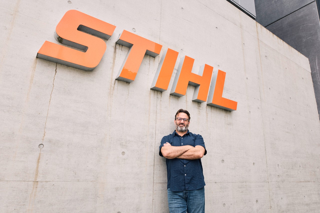 Karriere bei STIHL