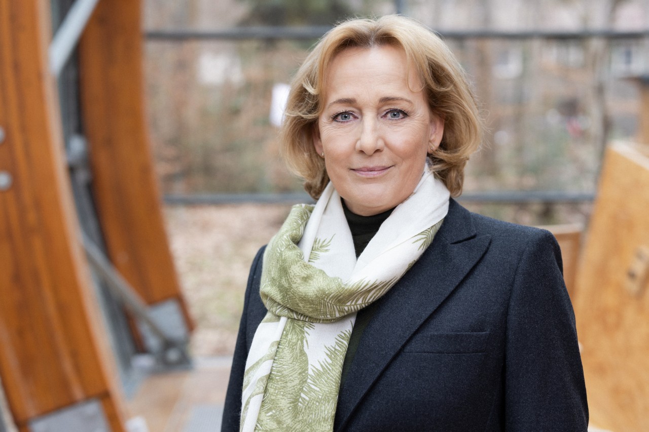 Karen Tebar, stellvertretende Vorsitzende des STIHL Beirats
