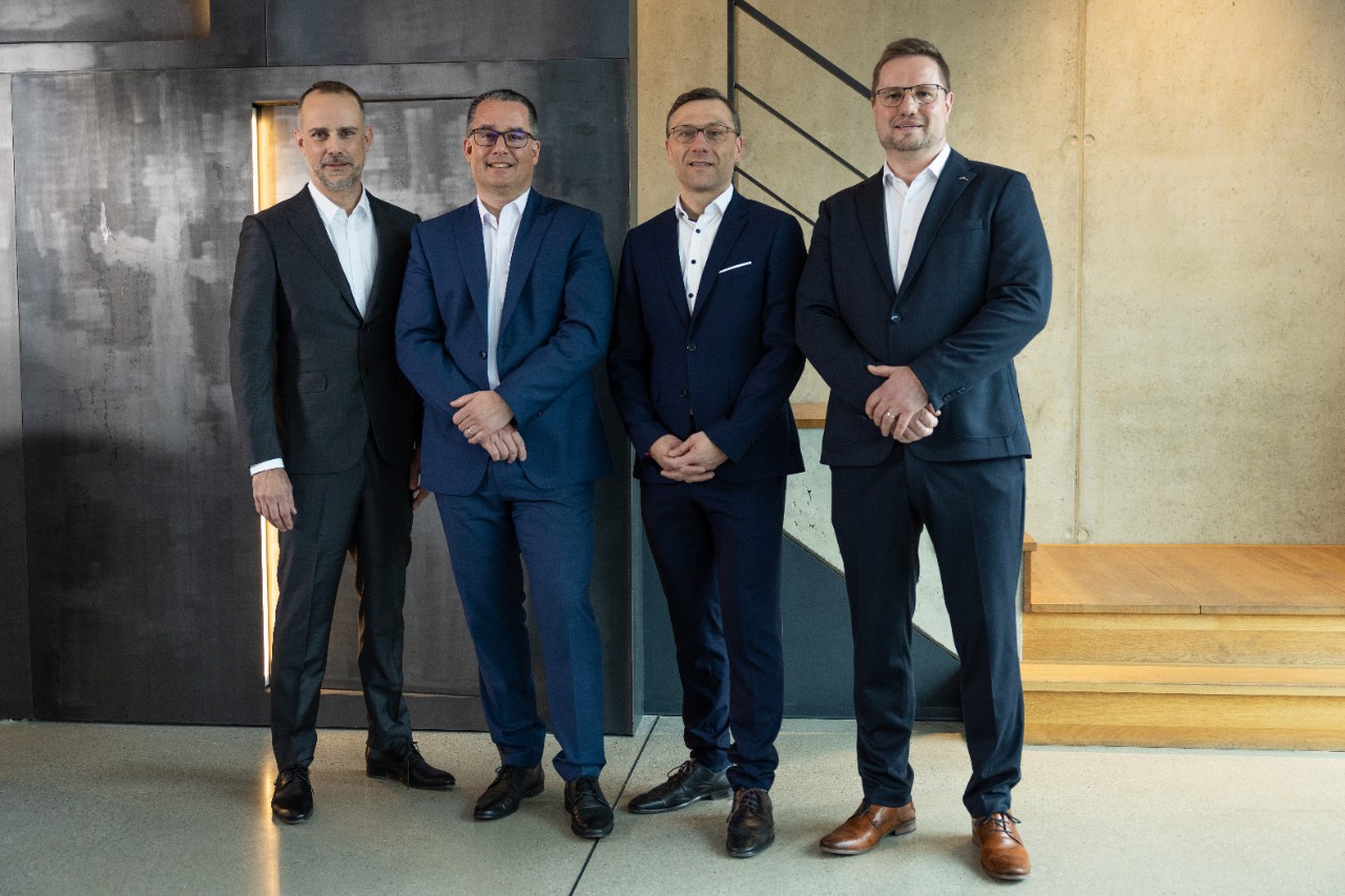 STIHL Mogatec Gruppenbild