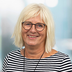 Susanne Schweizer, Abteilungsreferentin STIHL Training Prozesse und Content