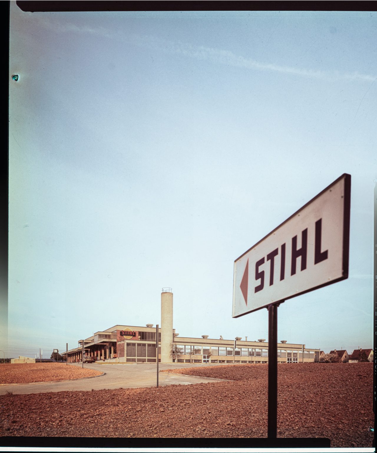 STIHL Geschichte