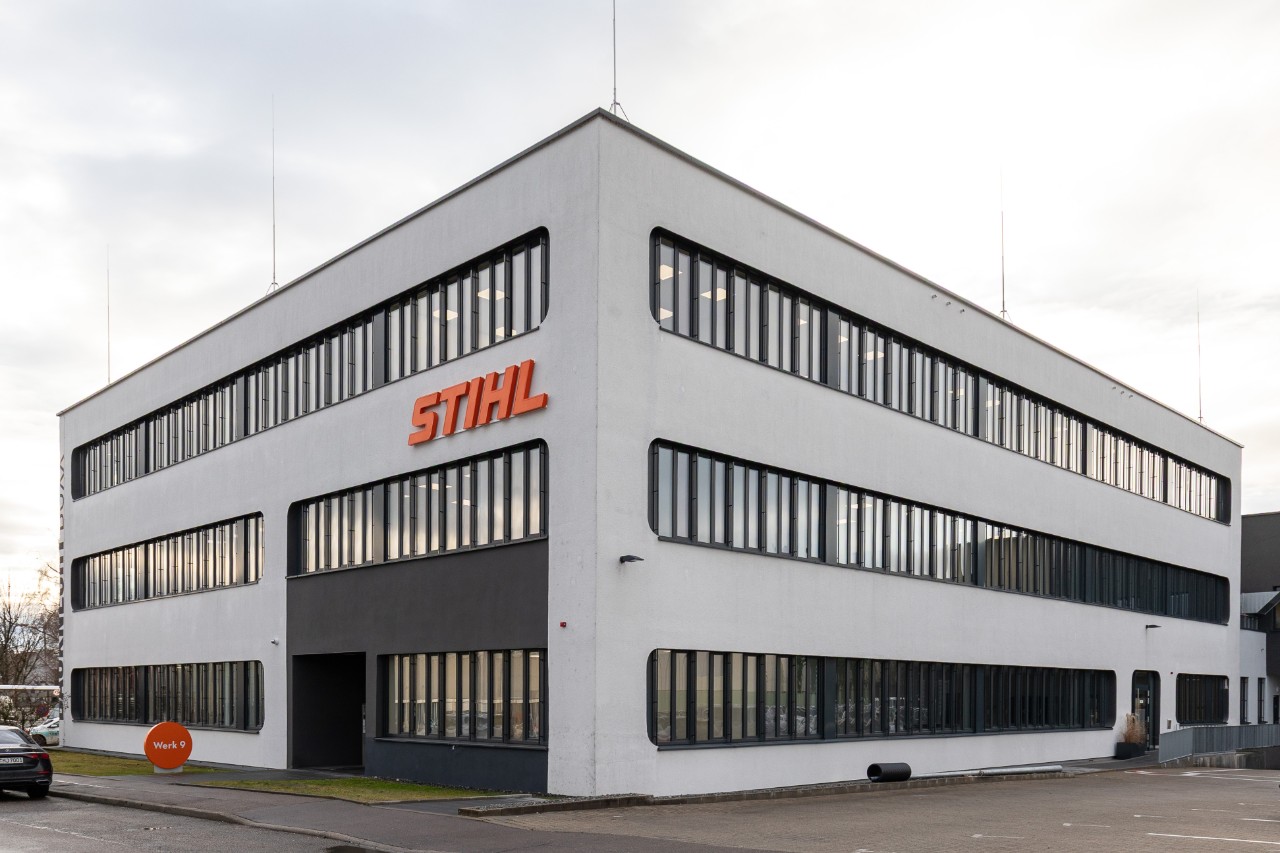 Stihl Werk 8