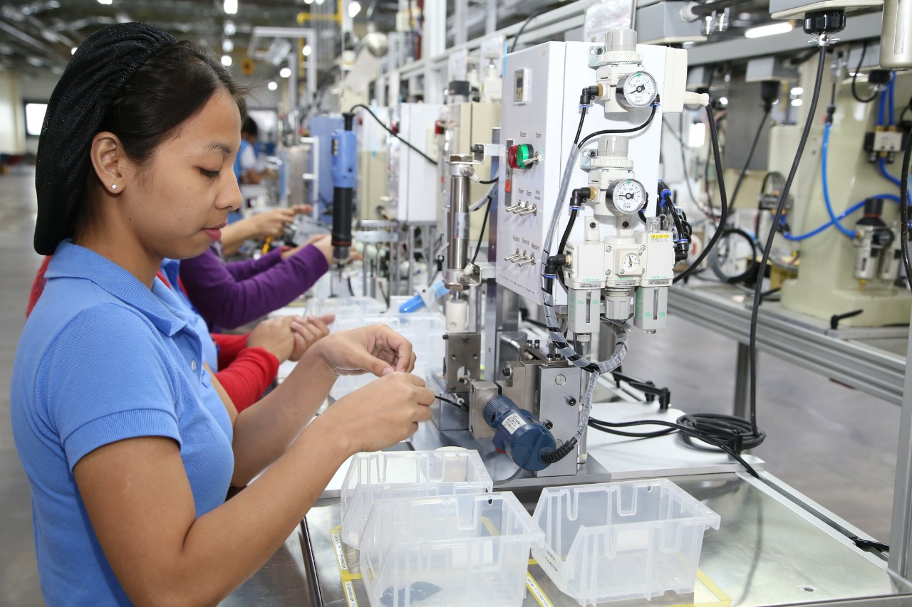 ZAMA Produktionsstandort Philippinen Schwerppunkte