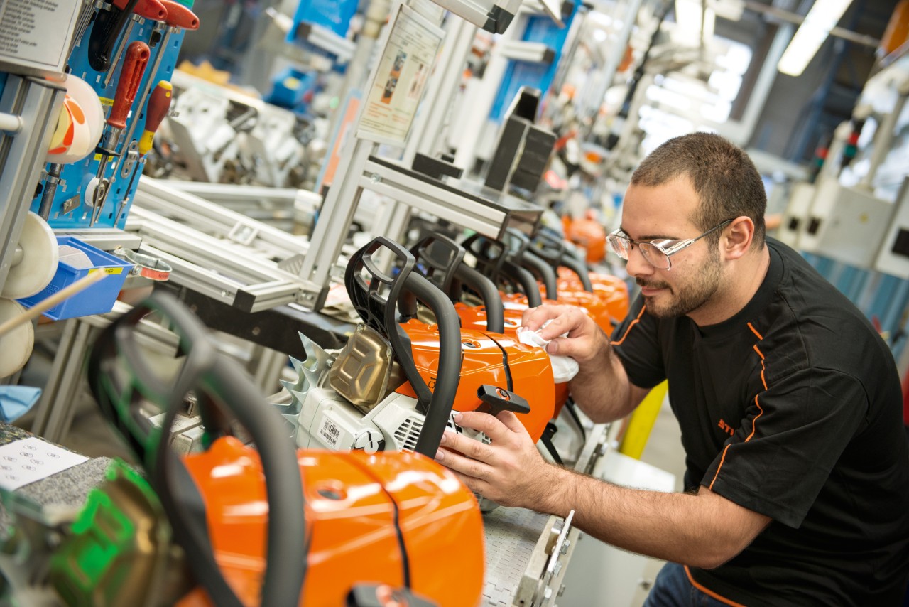 STIHL Kurzporträt