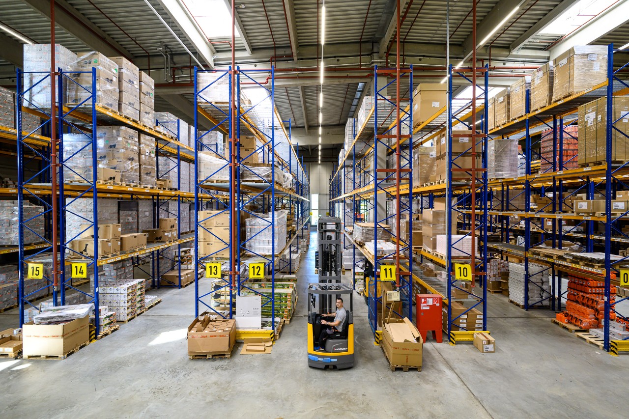 STIHL Schweiz Schwerpunkte