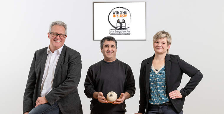 STIHL Tirol Mitarbeitenden